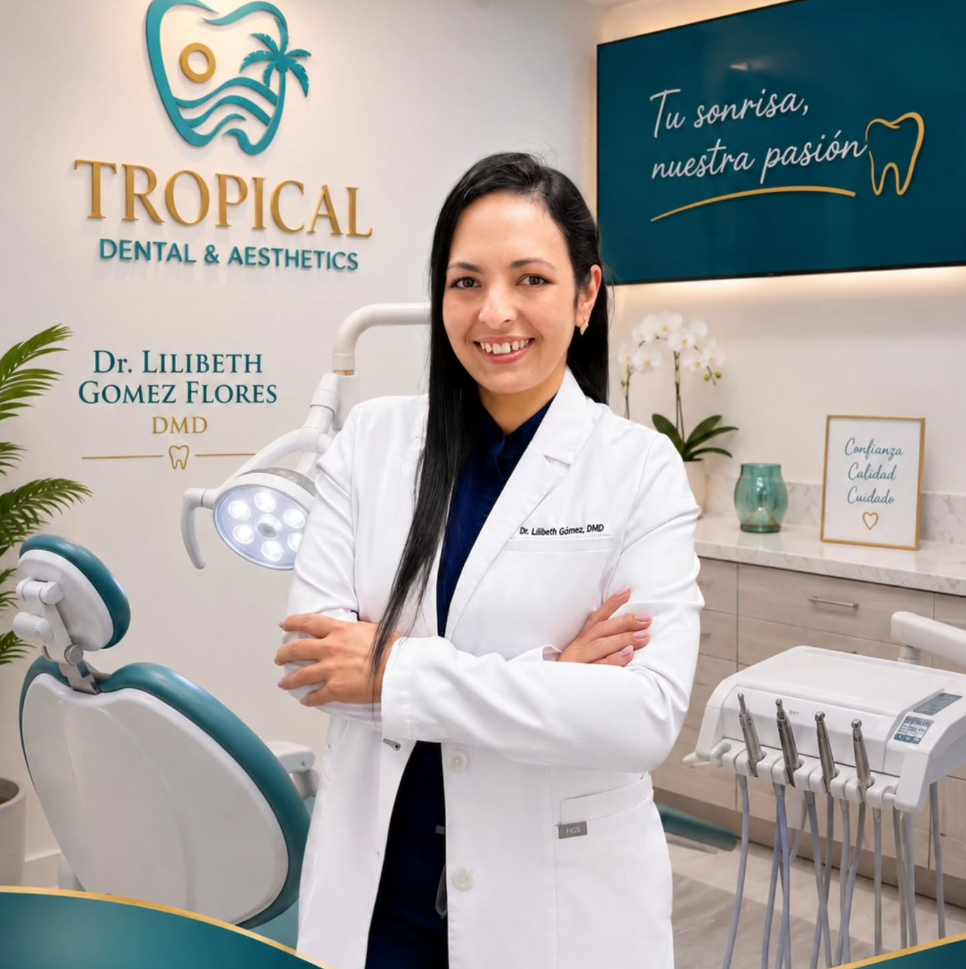 Dr. Lilibeth Gomez Flores DMD