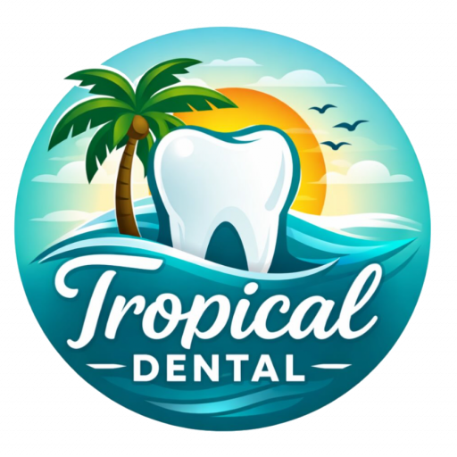Tropical Dental Logo clr